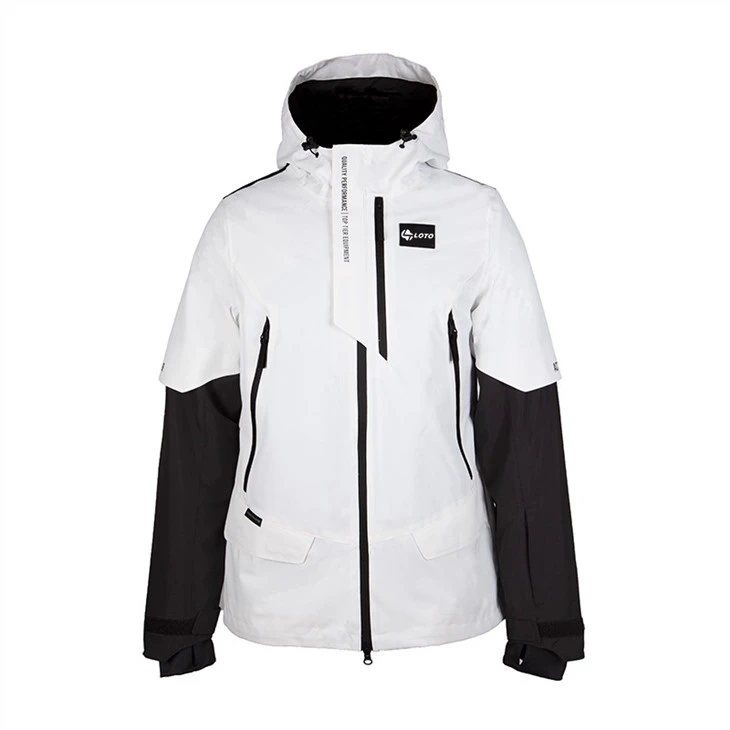 Mens waterproof ski jacket-2