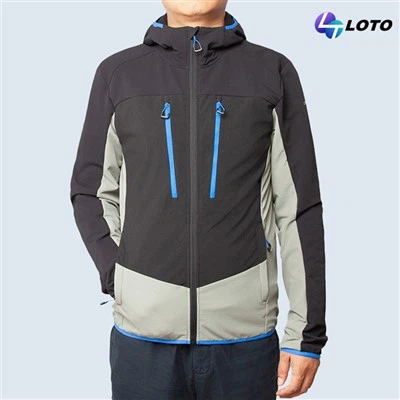 Bežecký softshell