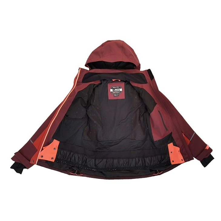 woman ski jacket-5