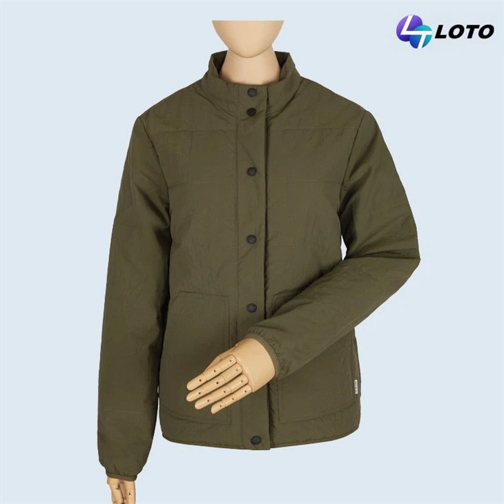 women's padded jacket (1)